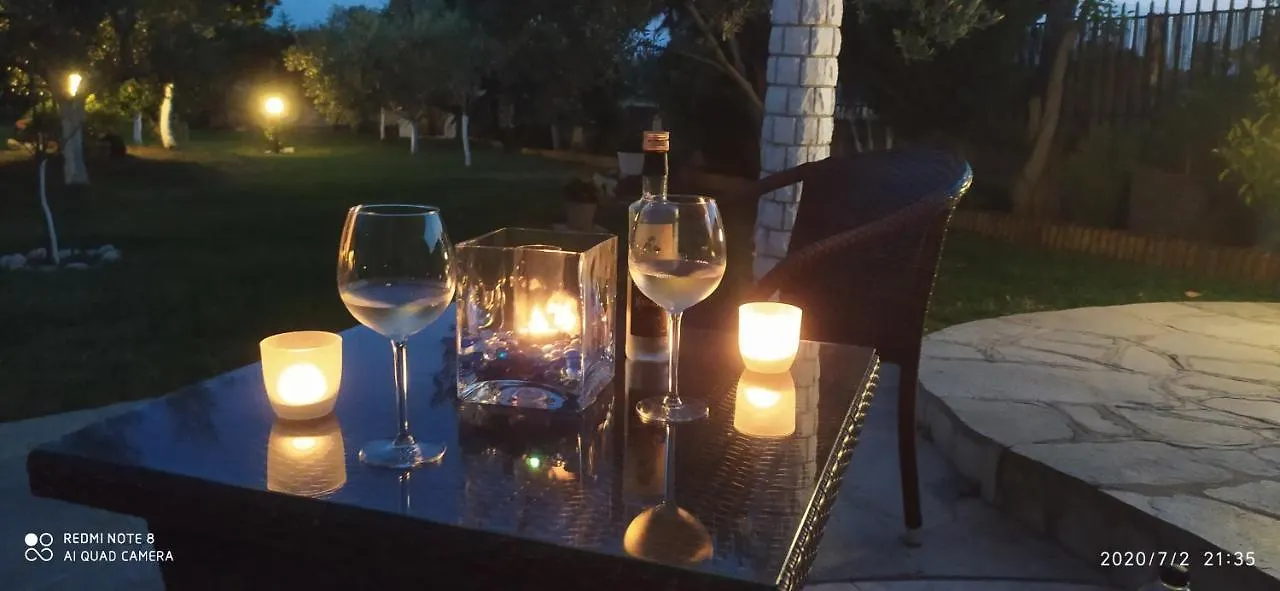 Ferienhaus Villa Ekali-Haus Nea Iraklia