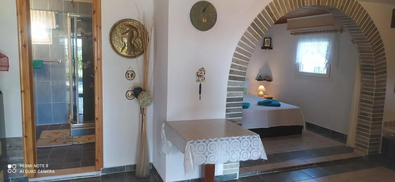 Ekali-Haus Villa Nea Iraklia Holiday home